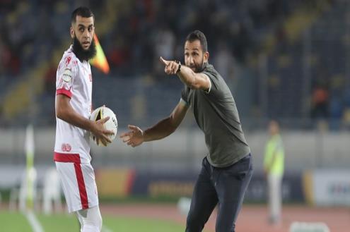 مدرب الوداد: صنداونز كان أقوى.. وشعرت بالصدمة بعد خسارة لقب الدوري الأفريقي